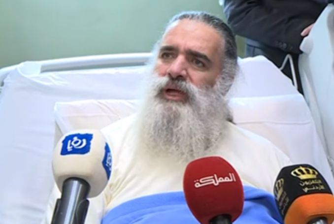 They Tried to Poison Me with �Chemical Substance�: Archbishop Hanna Urges Unity from His Hospital Bed in Jordan