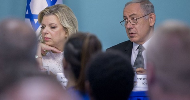 Dramatic affidavit proves Netanyahu familys corruption