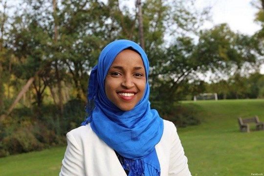 Congresswoman Omar hits back at Netanyahu
