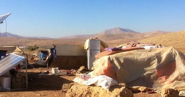 israeli forces launch search campaign in Jordan Valley village