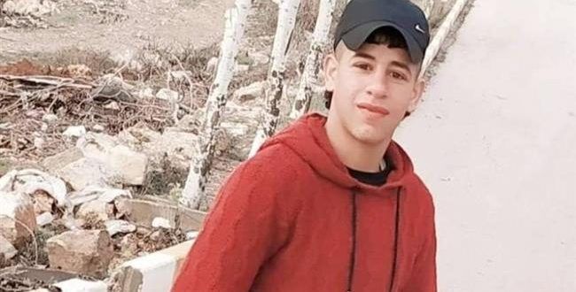 IOF shoot dead Palestinian teen boy in occupied West Bank