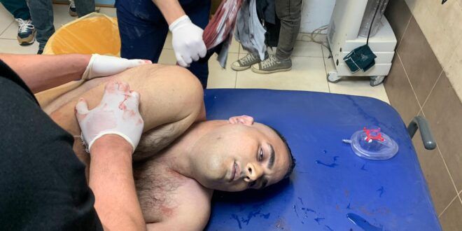 IOF shoot dead Palestinian man near Bethlehem