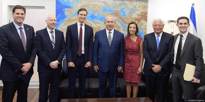 Kushner as a Colonial Administrator: Let�s Talk About the �Israeli Model�