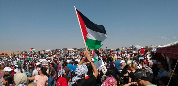 Two dead, 220 wounded in latest March of Return demonstration