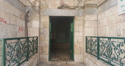 Castle of Sufism and politics