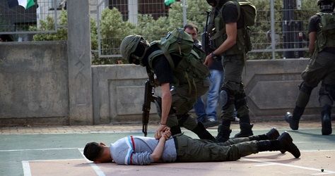 Israeli forces arrest 3 Palestinians in Occupied Jerusalem, Bethlehem