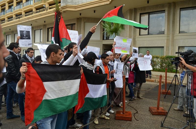 Palestinian Youth in Lebanon