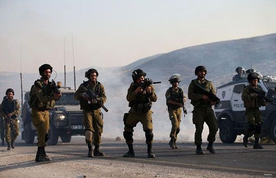 Israel soldiers joined in as settlers assaulted Palestinians � then killed a local teen