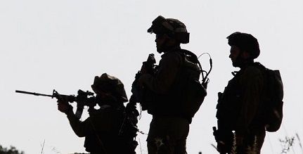 Israeli authorities detain Palestinian who crossed into Gaza Strip from Israel