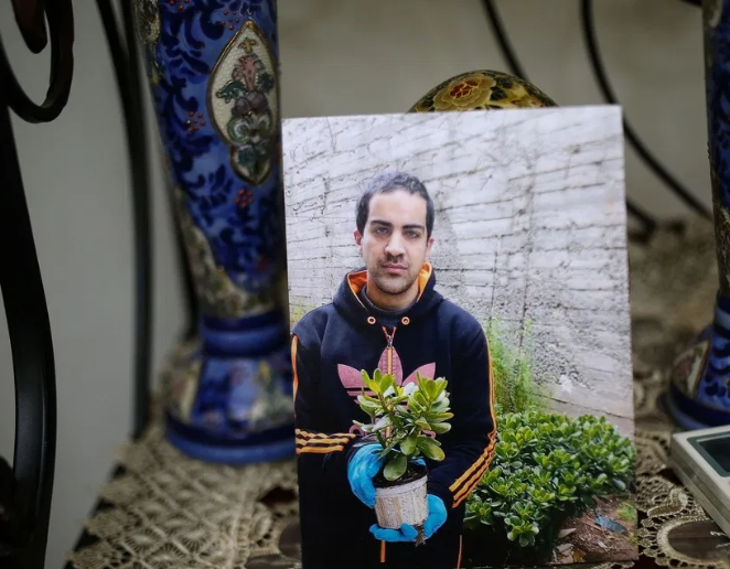 Palestine Bleeds: Execution of autistic man is not an exception but the norm