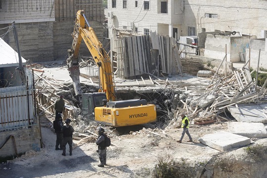 Israel court authorises demolition of Palestinian Khan Al-Ahmar village