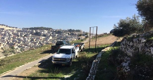 Judaization in tourism garb