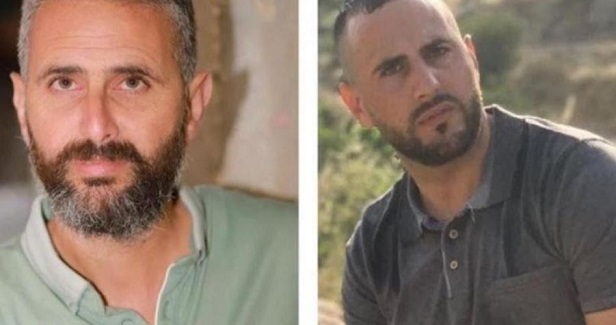 Two Palestinian prisoners on hunger strike in Ofer prison