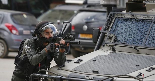 Scores of Palestinians injured in West Bank clashes