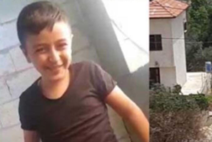 Human Rights Group Proves Israeli Soldier Shot Child in Head with Live Fire