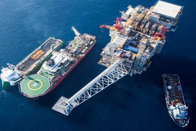 Egypt to Start Importing Gas from Israel