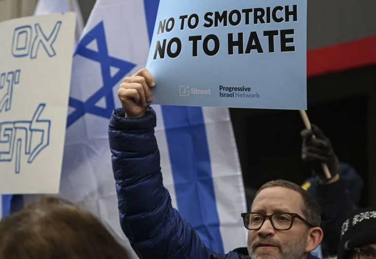 The erasure of Palestinians is becoming part of Israel mainstream discourse
