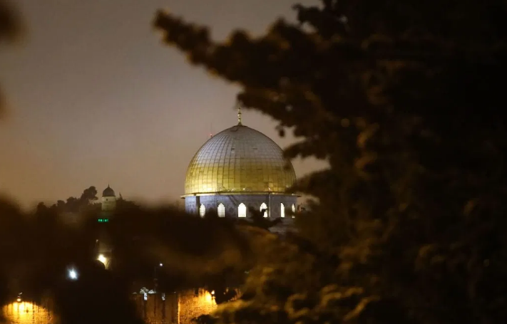 PA condemns Israel violations against Islamic holy sites