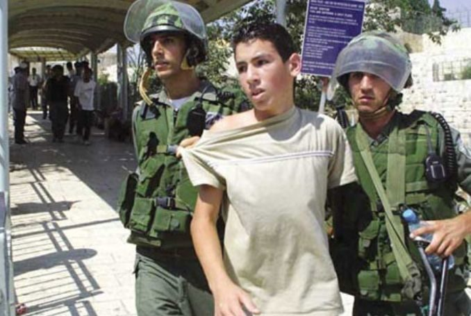 Five Palestinian Minors Say They were Beaten, Tortured during Detention