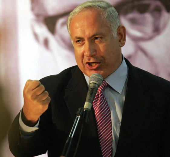 All the signs are that Netanyahu�s political career is about to hit the buffers