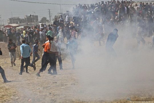 Red Cross appeals for medical aid for Gaza