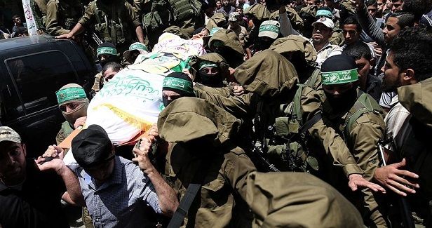 Qassam fighter dies in tunnel accident