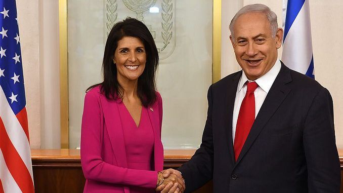 Haley and Abbas Expose the Fallacy of PA Representation at the UN