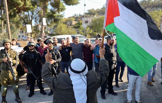 The US keeps turning a blind eye to Israel's settlement expansion