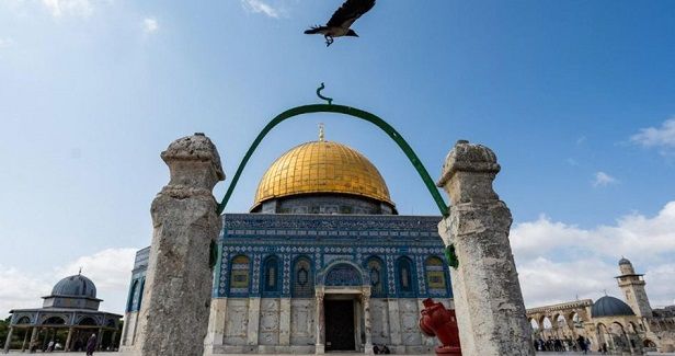 Israeli MP's plan to divide Al-Aqsa is dangerous and must be rejected
