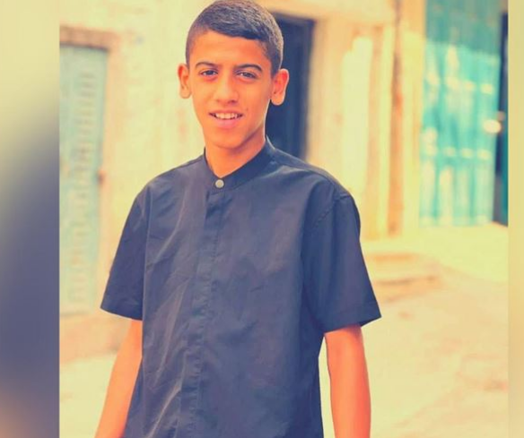 Milad Al-Rai: Rapper and football fan killed by IOF gunfire