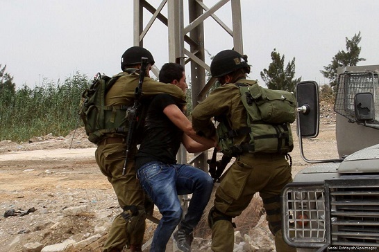 Israel issues administrative detention orders for 84 Palestinians