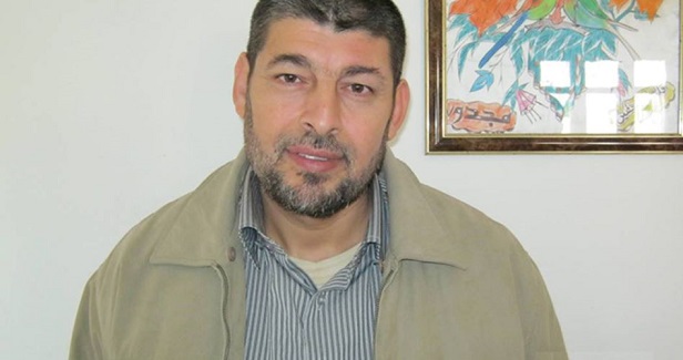 Imprisoned Hamas leader interrogated