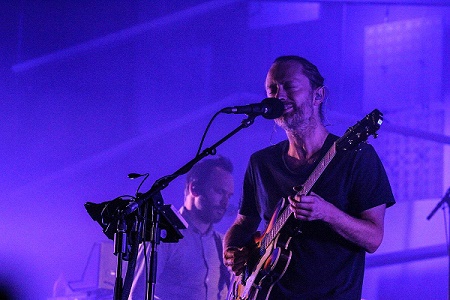 Radiohead: BDS campaign is an extraordinary waste of energy