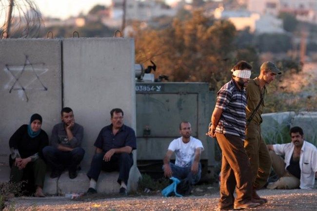 Israeli forces detain 7 Palestinians overnight