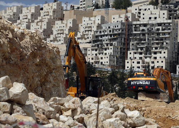 Israel Continues Judaization in Jerusalem, and Ethnic Cleansing in Area C