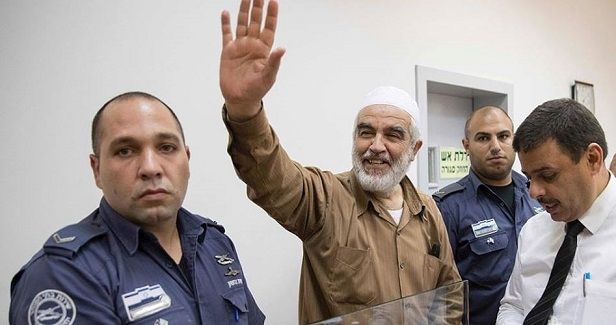 International campaign in support of Sheikh Salah to kick off Monday