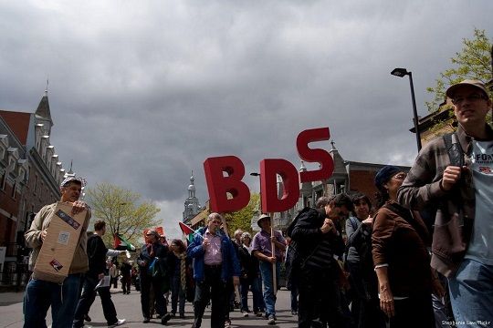 2018 was another year of BDS victories