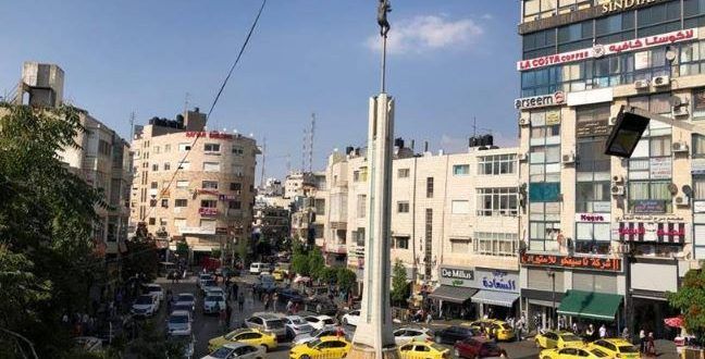 Strengthening Palestinian anti money laundering standards Workshop for Palestinian Banks