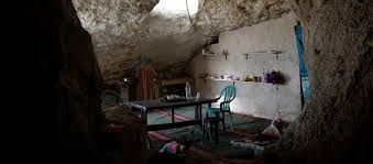 Palestinians take their fight for justice to the mountains