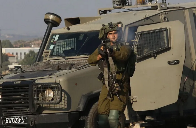 Palestinian man dies of injury from Israeli fire
