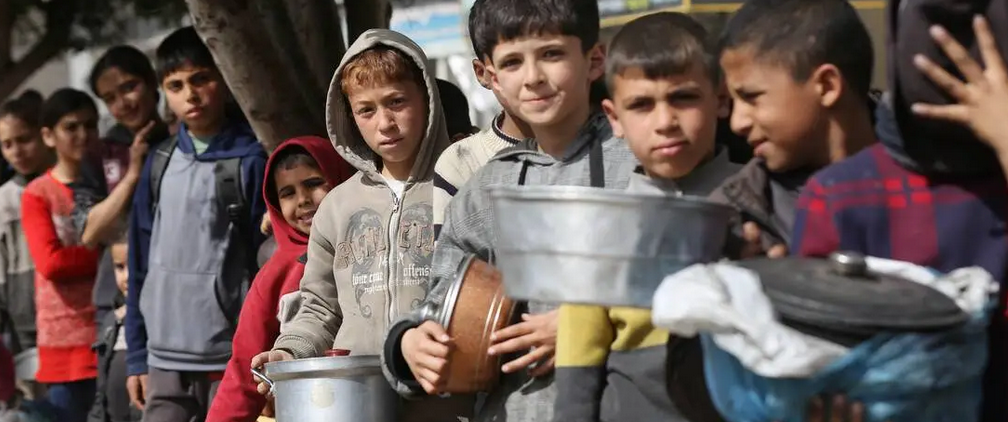 Conscious and unconscionable: The starving of Gaza