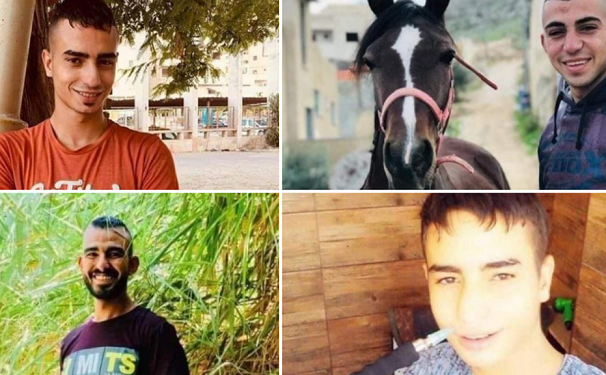 Jenin; and Israel's fear of an armed Palestinian rebellion