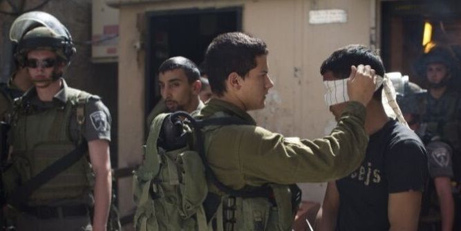 Undercover Israeli Forces Kidnap Palestinian Teen from Ramallah