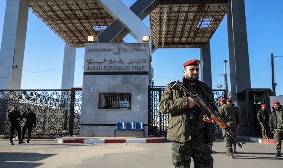 Israel reopens Gaza crossings after reaching ceasefire deal with resistance