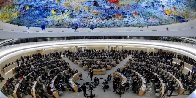 Human Rights Council gives Israel 60 days to respond to �racist nation-state law�