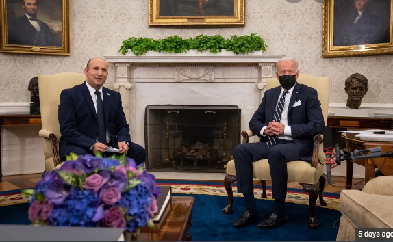 The Biden-Bennett battle of wills on the US Consulate in E. Jerusalem