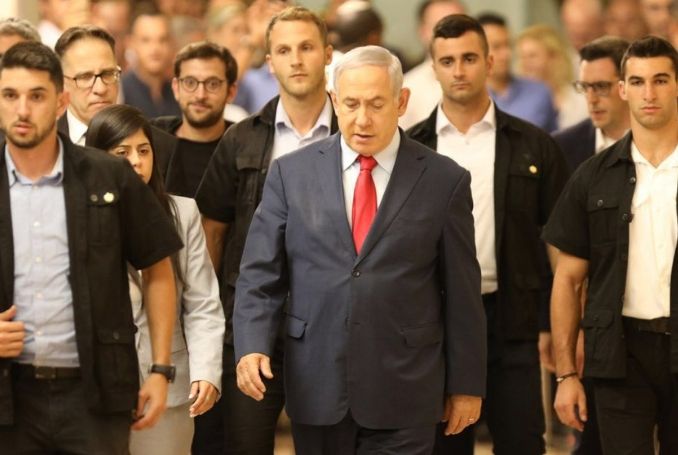Netanyahu Cancels UN Visit amid Political Uncertainty