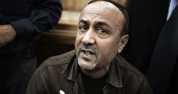 Right sources slam Israeli decision to isolate Barghouthi