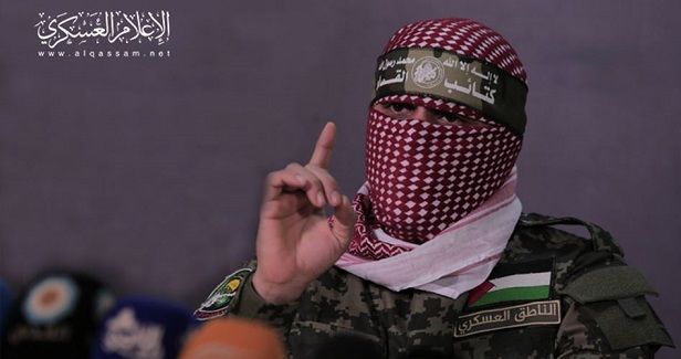 Abu Obeida denies having military sites in Gazan civilian areas