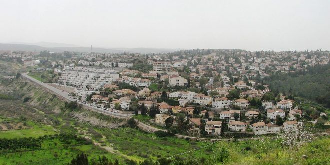 Israeli gov�t funding ecological agricultural education in settlements